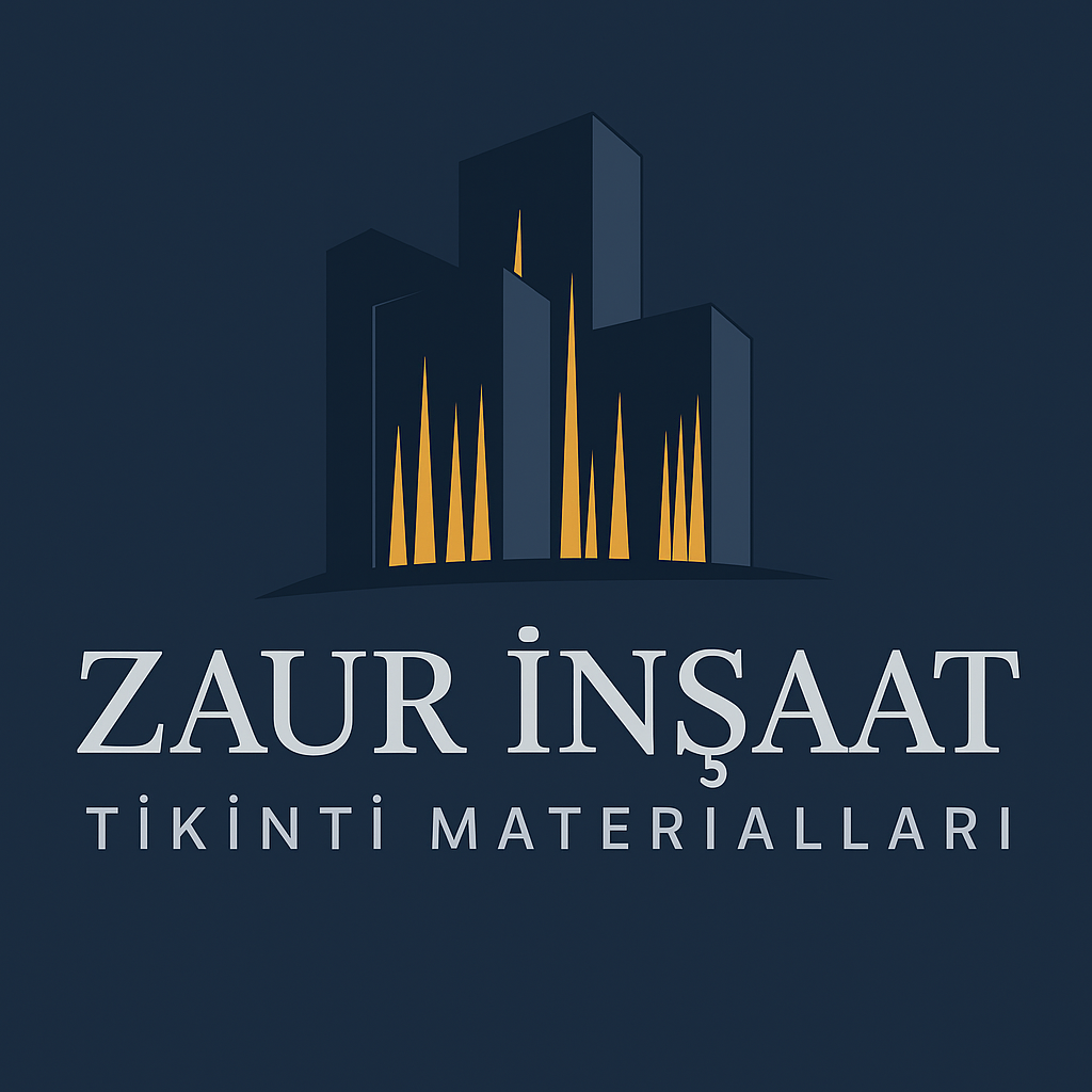 İnşaat Materialları E-Ticarət